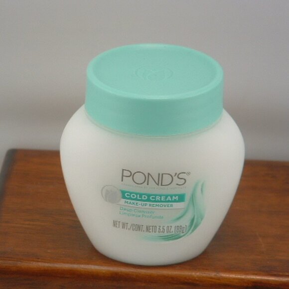 Pond's Cold Cream Cleanser (3.5 oz) - Picture 1 of 2